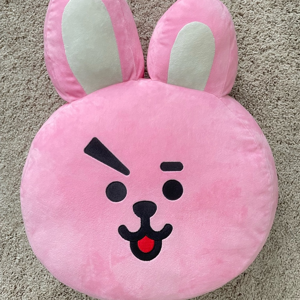 BT21 Large Cooky Plush